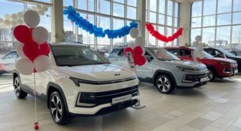 «Москвич» откроет еще 3 дилерских центра в Сибири
