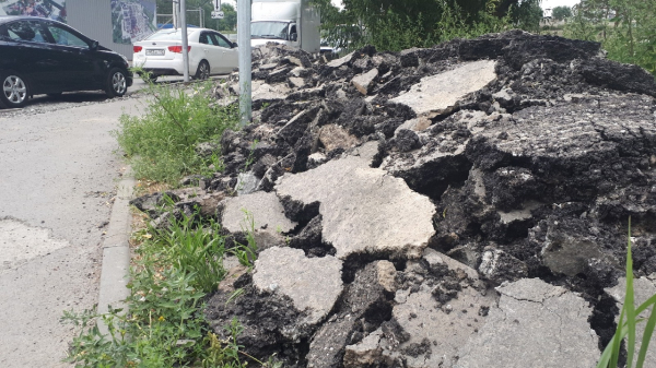 На ремонт трассы из Томска в Новосибирск потратят более 800 млн руб.
