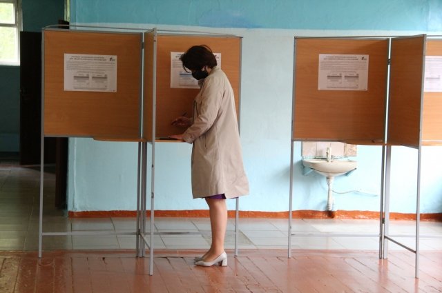 Назначена дата досрочного голосования на выборах главы Алтайского края