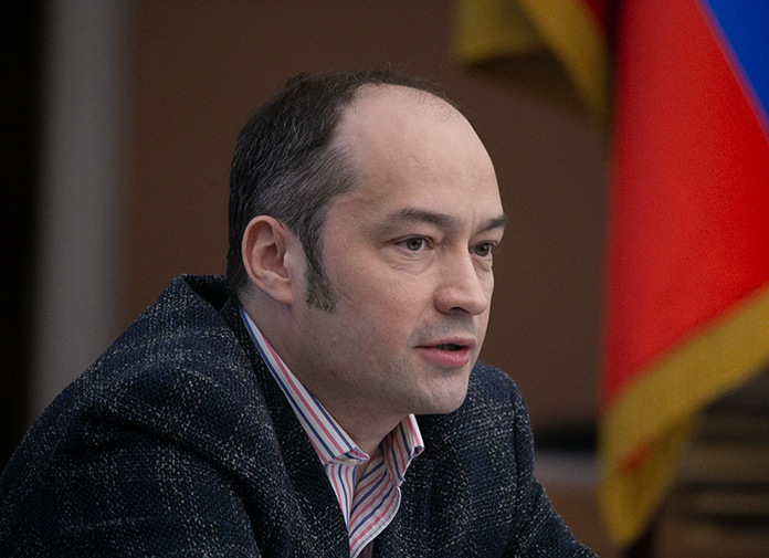 Николай Мочалин: «Не нужно трогать мэра и выборы в Новосибирске»