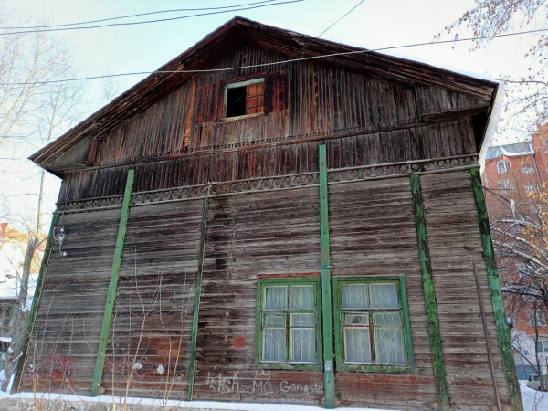 Новосибирская область получит ₽650 млн на расселение ветхих домов