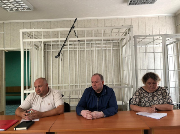 Новосибирский суд начал рассматривать уголовное дело депутата Лаптева