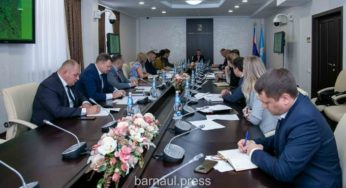 Программу ремонта фасадов домов на турмаршрутах разработают в Барнауле