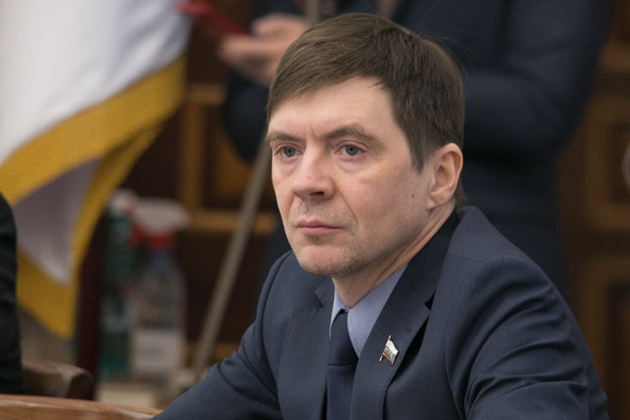 Ростислав Антонов назначен на должность советника губернатора Новосибирской области