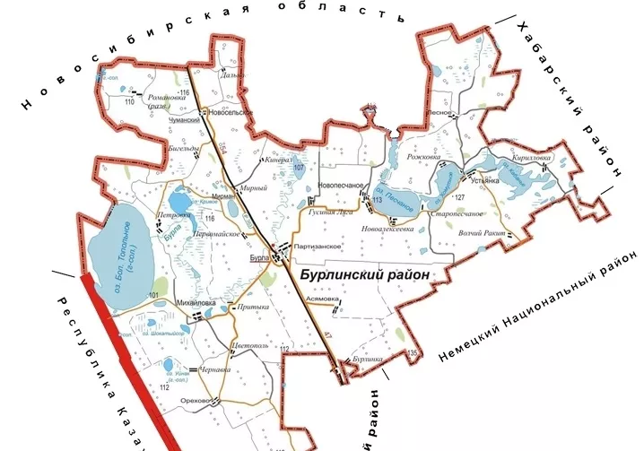 Стали известны перспективы ремонта проблемной дороги к алтайскому селу