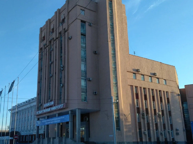 В алтайском госуниверситете прокомментировали жалобы студентов на нехватку мест в общежитиях