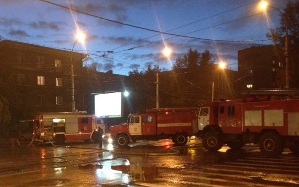 В Новосибирске почти на 40% увеличилось число погибших на пожарах
