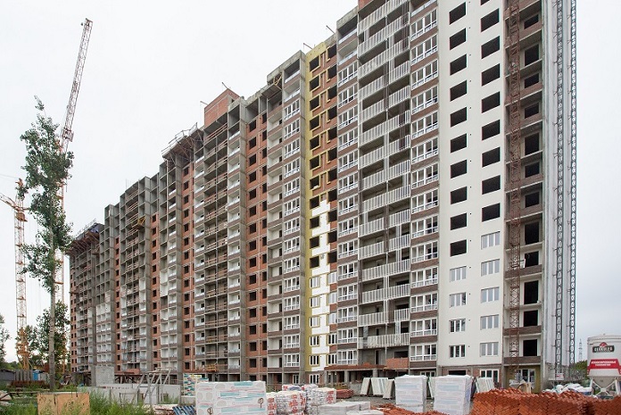 В новосибирских строительных компаниях растет производительность труда