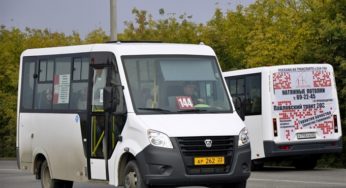 Водитель барнаульской маршрутки помог девочке, потерявшей сознание