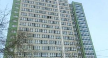 Застройщик дома на П. Сухова, 34 ищет средства на завершение строительства