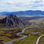 Землю возле интересных туристам объектов в Алтайском крае можно «застолбить» в пару кликов