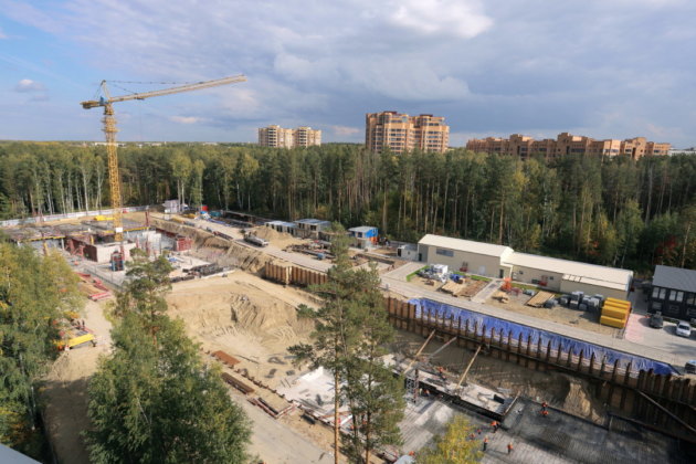 А правда в Новосибирске хоть что-то будет «мирового уровня»? Для чего строят новый кампус НГУ