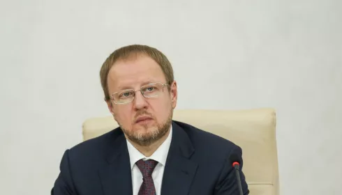 Алтайский министр Попов может покинуть свой пост и пойти на повышение