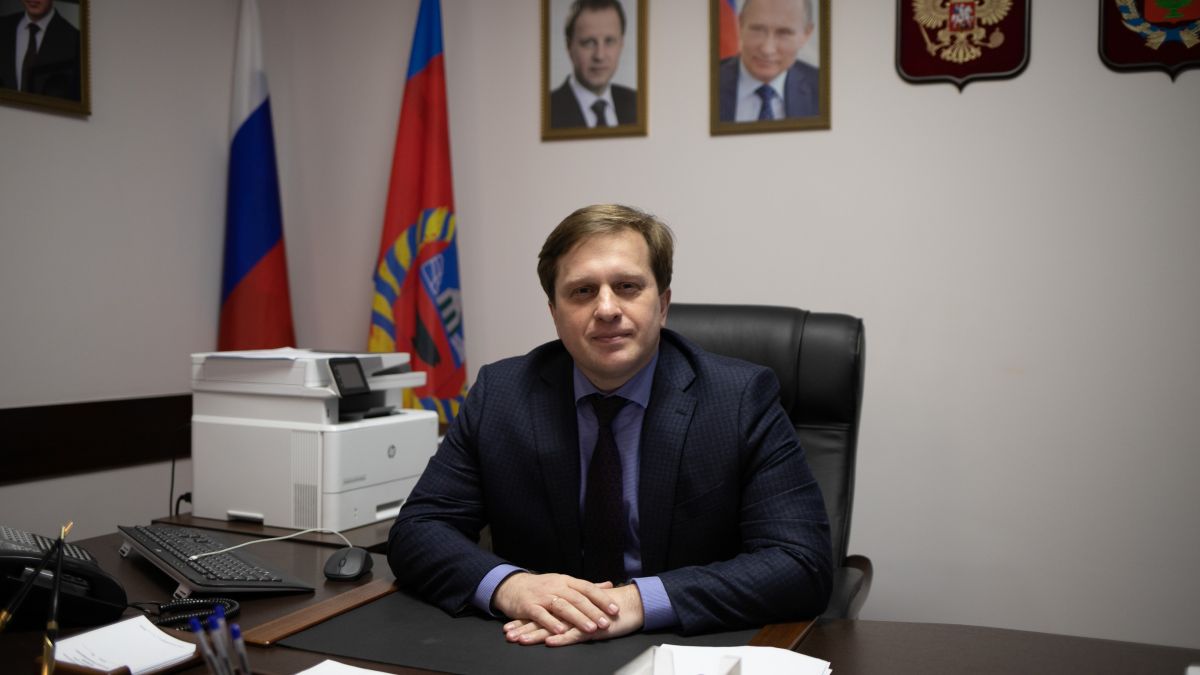 Алтайский министр Попов может покинуть свой пост и пойти на повышение