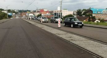 Что известно о мосте в Бийске, который не успели отремонтировать в срок