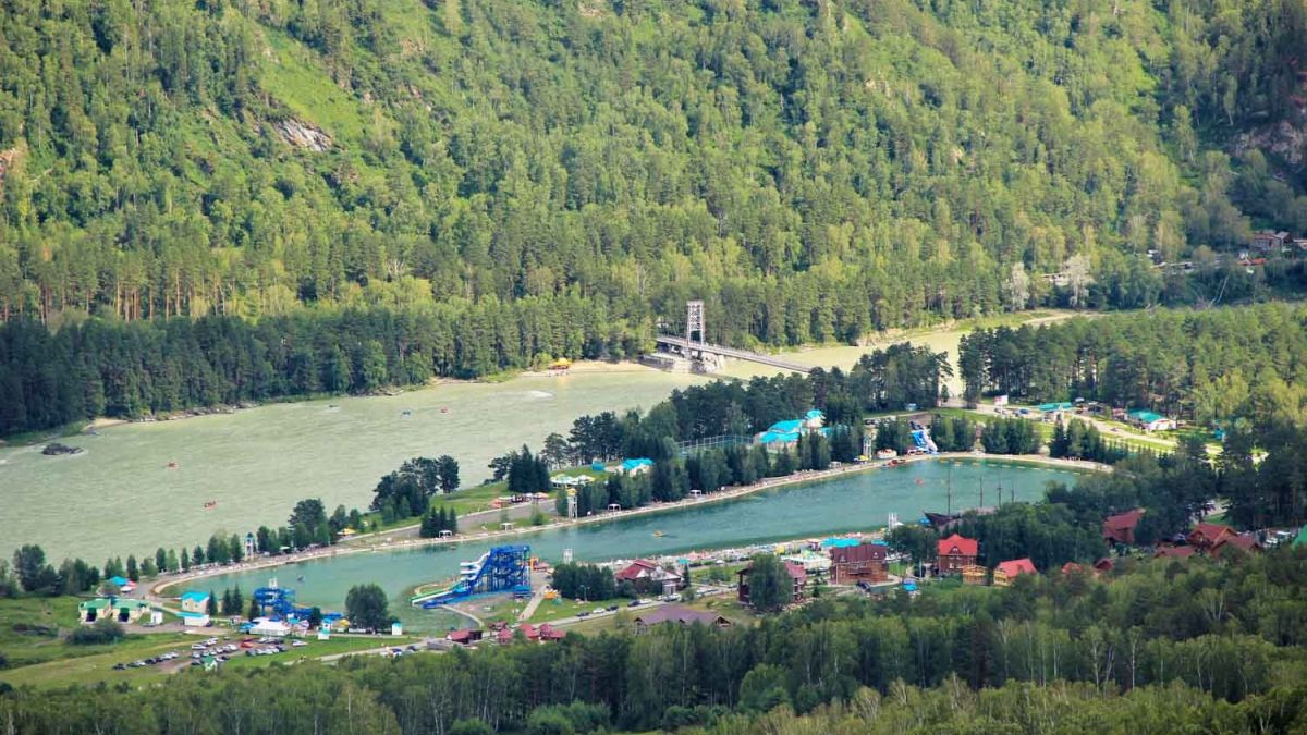 Что за курорт построит Аркадий Ротенберг в Алтайском крае