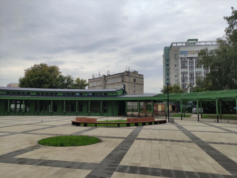 Дискотеки и мастер-классы. Что приготовили парки Барнаула на День города 2023