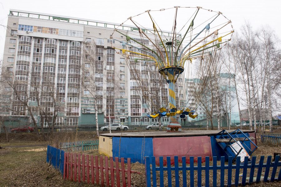 До/после. Что обрели и что потеряли барнаульцы после реконструкции Изумрудного парка - впечатляющий фоторепортаж altapress.ru