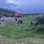 Два человека погибли в ДТП на трассе Барнаул — Новосибирск