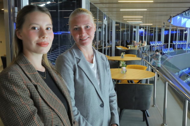 Известный новосибирский ресторатор открыл новое заведение в «Сибирь-Арене»