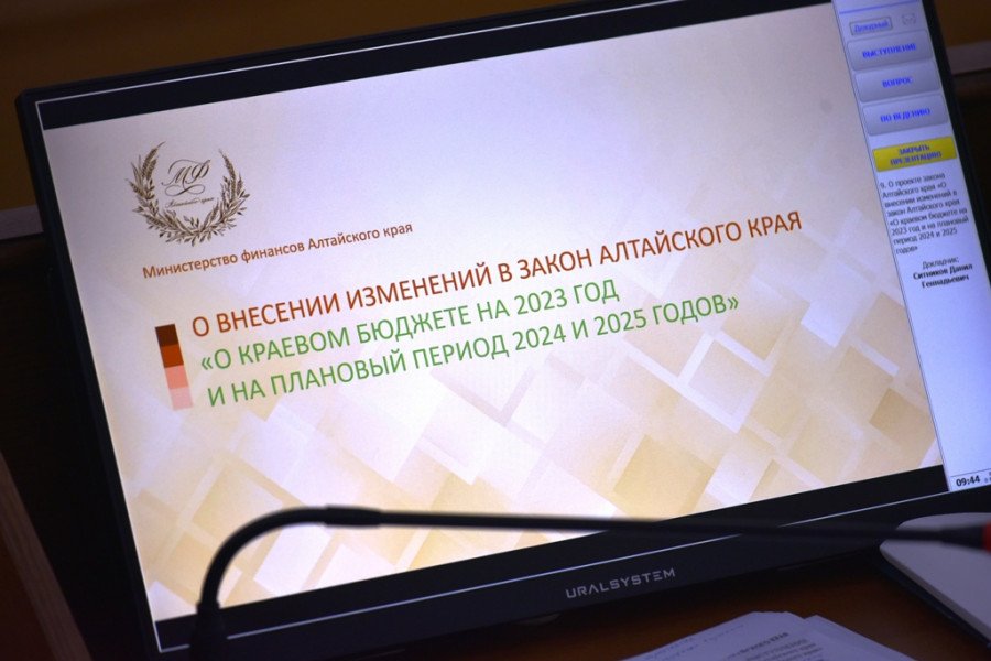 Как алтайские депутаты шли против системы, но не дошли