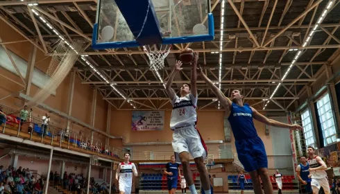 Как проходит подготовка к новому сезону у баскетбольного клуба "Барнаул"