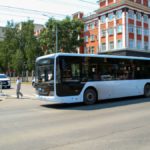 Как в Барнауле обновляют автопарки общественного транспорта