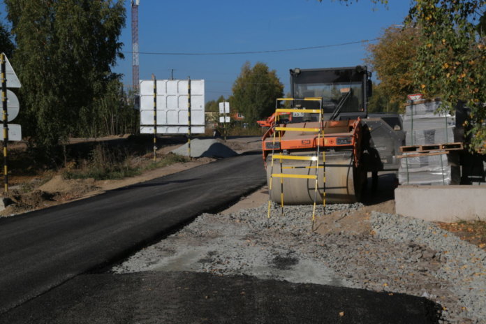 Мэрия: ремонт новосибирских дорог вышел на финишную прямую