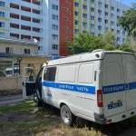 Молодой человек выпал из окна студенческого общежития в Барнауле