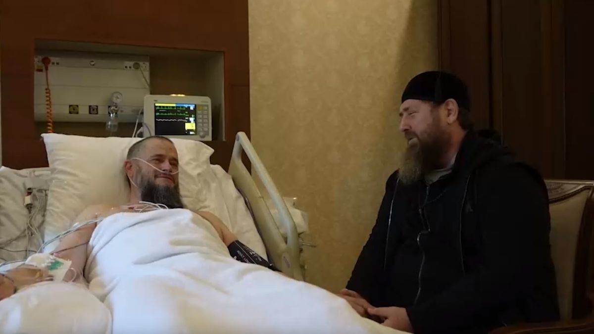 Рамзан Кадыров полностью опроверг слухи о своей болезни
