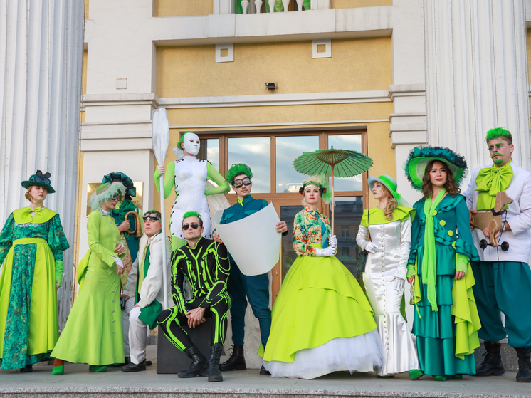 Спектакли со всей России: в Алтайском крае стартовал театральный фестиваль имени Золотухина