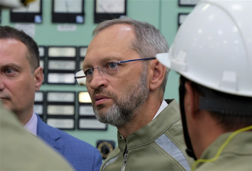 Технический директор СГК рассказал о ходе подготовки к модернизации ТЭЦ