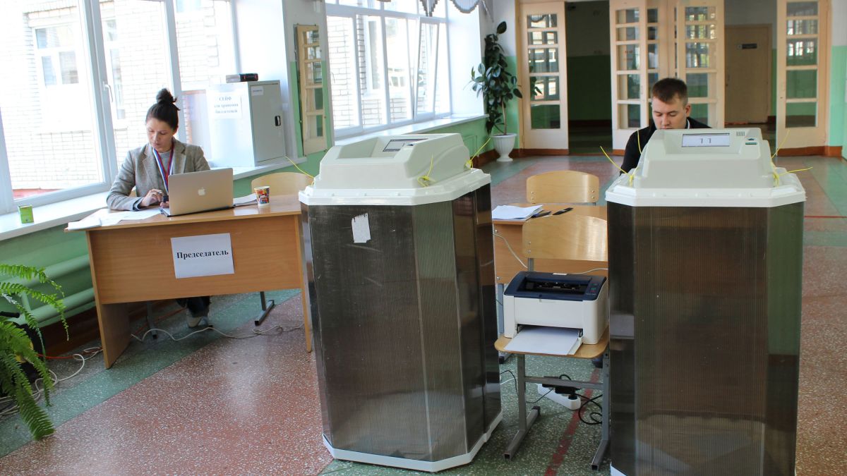 В алтайском избиркоме рассказали о деталях стартовавших выборов