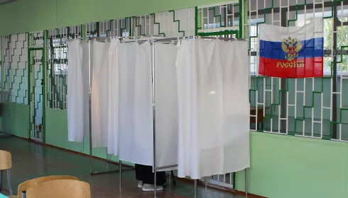 В алтайском избиркоме рассказали о деталях стартовавших выборов