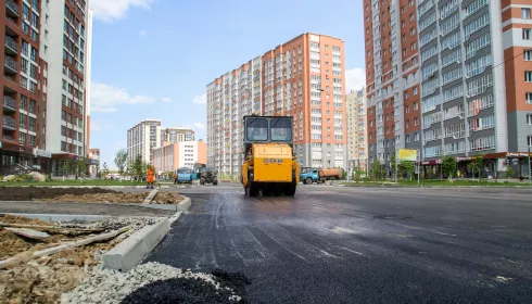 В Барнауле стартует строительство дороги по улице 65 лет Победы