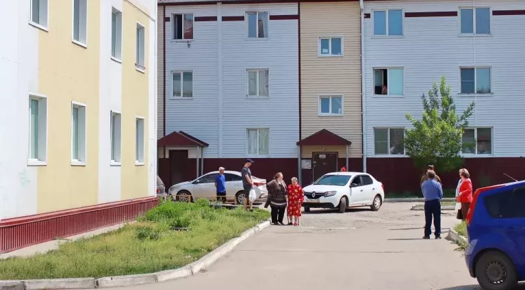 В Бийске приняли еще одну программу для расселения «спековских» домов