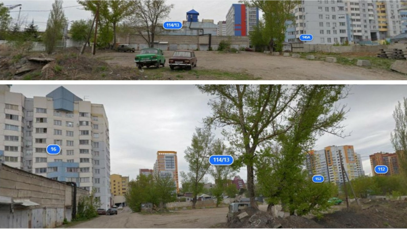 Спортзал для занятий волейболом возведут в центре Барнаула среди новостроек