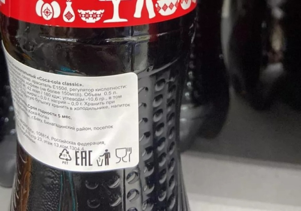 Настоящие Coca-Cola и Pepsi вернулись в магазины Барнаула и Бийска