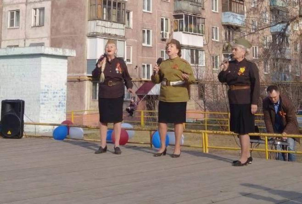 Особенный праздник. В Барнауле поздравили ветеранов и тружеников тыла
