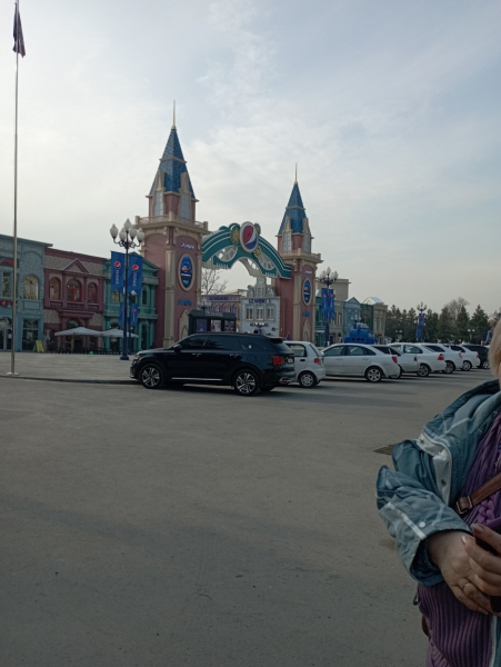 Приключения Ани в Узбекистане. Как я съездила в Ташкент и почему мне не понравился плов