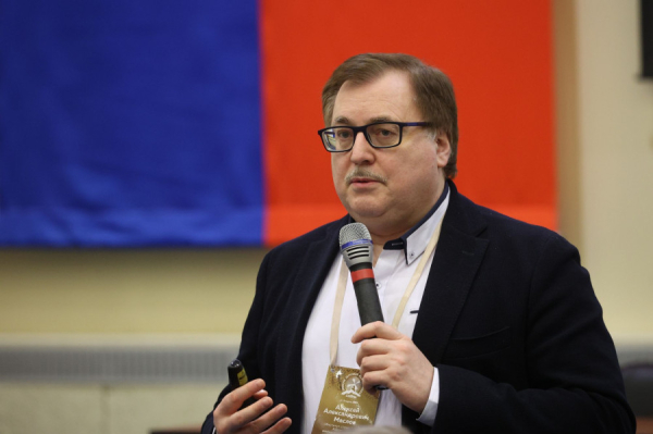 Российский профессор на Алтае рассказал о переломных процессах в Китае