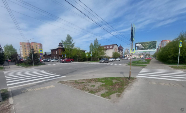 В Барнауле вплотную занялись благоустройством дорог