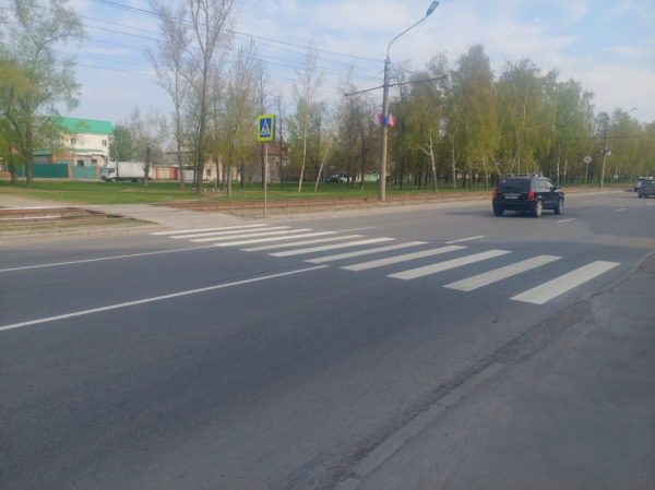 В Барнауле вплотную занялись благоустройством дорог