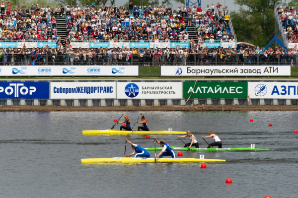 В Барнауле впервые за два года пройдут международные соревнования. Как это возможно?
