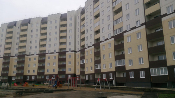 Жаркий ЖК. В Барнауле построят многоэтажки с окнами в пол на месте бани